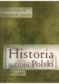 Historia ustroju Polski 966-1997