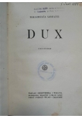 Dux 1927 r.