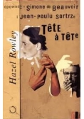 Opowieść o Simone de Beauvoir i Jean-Paulu Sartrze