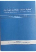 "Błogosławić mnie będą" Adhortacja Pawła VI "Marialis Cultus"
