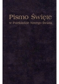 Pismo Święte w przekładzie Nowego Świata