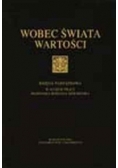 Wobec świata wartości
