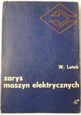 Zarys maszyn elektrycznych