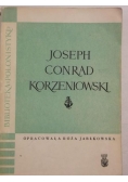 Joseph Conrad Korzeniowski