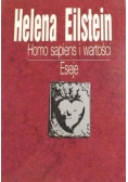 Homo sapiens i wartości
