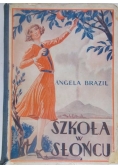 Szkoła w słońcu, 1936 r.
