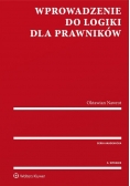 Wprowadzenie do logiki dla prawników