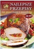 Najlepsze przepisy na pieczenie i pasztety