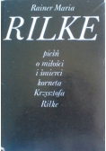 Powieść o miłości i śmierci korneta Krzysztofa  Rilke