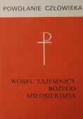 Wobec tajemnic bożego miłosierdzia