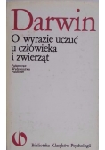 O wyrazie uczuć u człowieka i zwierząt