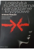Logistyka humanitarna i zarządzanie kryzysowe