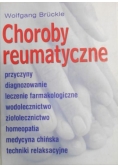 Choroby reumatyczne
