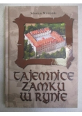 Tajemnice zamku w Rynie