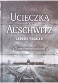 Ucieczka  z Auschwitz