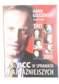 Głos BCC w sprawach najważniejszych
