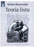 Teoria listu