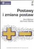 Postawy i zmiana postaw