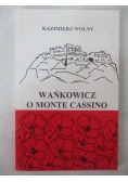 Wańkowicz o Monte Cassino