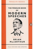 The Penguin Book of Modern Speeches