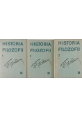 Historia filozofii, t. I-III