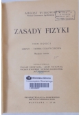 Zasady Fizyki tom 2