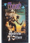 Conan i miecz Skelos