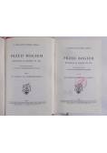 Przed Bogiem  Tom I-II