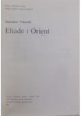 Eliade i Orient