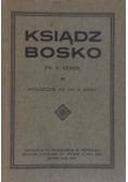 Ksiądz Bosko, 1921r.