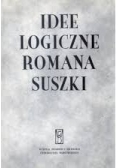 Idee logiczne Romana Suszki, Nowa