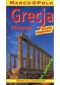 Grecja Półwysep