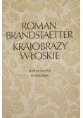 Krajobrazy włoskie