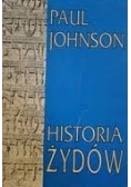 Historia Żydów