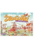 Żeloglutki  na placu budowy