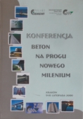 Beton na progu nowego milenium