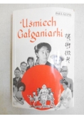 Uśmiech gałganiarki