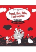 Franek,Hela,Bobas i koń trojański