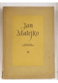 Jan Matejko. Wypisy biograficzne