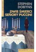 Dwie śmierci senory Puccini