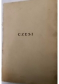 Czesi, 1936 r