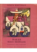 Nalle, wesoły niedźwiadek