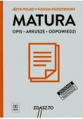 Matura Język polski Poziom rozszerzony