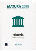 Matura 2018 Historia Testy i arkusze z odpowiedziami Zakres rozszerzony