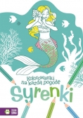 Kolorowanki na każdą pogodę Koniki