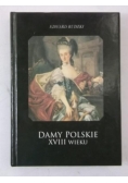 Damy polskie XVIII wieku
