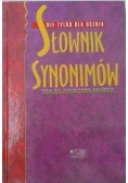 Słownik synonimów. Nie tylko dla ucznia
