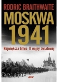 Moskwa 1941, Największa bitwa II wojny światowej.