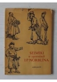 Sejmiki w rysunkach