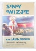 Barganowski Jerzy (tł.) - Sny wizje św. Jana Bosko Apostoła młodzieży